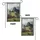 Majestic Llama Machu Picchu Inca Ruins Mountain Vista - Travel Enthusiast Home Decor Gift for Globetrotters Garden Flag - 4