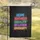 Hope Kindness Equality Inclusion Diversity - Empowerment Home Decor Gift Garden Flag - 5