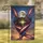 Bald Eagle Golden Cross American Flag - Patriotic Faith Decor Gift Garden Flag - 1