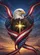 Bald Eagle Golden Cross American Flag - Patriotic Faith Decor Gift Garden Flag - 6