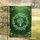 Go Green Save The Planet Lightbulb Eco-Friendly Home Decor Gift for Environmentalist Garden Flag - 5