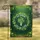 Go Green Save The Planet Lightbulb Eco-Friendly Home Decor Gift for Environmentalist Garden Flag - 1