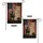 Soldier Scroll Banners American Flag - Memorial Day Commemorative Gift Garden Flag - 4