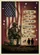 Soldier Scroll Banners American Flag - Memorial Day Commemorative Gift Garden Flag - 6
