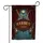 Vintage Barber Shop Sign Barber Pole Home Decor - Gift for Barbershop Owners Garden Flag - 3