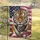 Majestic Bengal Tiger American Flag - Independence Day Gift for Veterans Garden Flag - 5