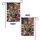 Majestic Bengal Tiger American Flag - Independence Day Gift for Veterans Garden Flag - 4