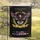 Bald Eagle American Flag 1776-2026 - USA 250th Anniversary Independence Day Gift for Dad Garden Flag - 5