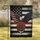 Bald Eagle Firefighter Maltese Cross - Thin Red Line Home Decor Gift for First Responders Garden Flag - 1