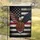 Bald Eagle Firefighter Maltese Cross - Thin Red Line Home Decor Gift for First Responders Garden Flag - 5
