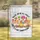 Quirky Cartoon Chickens 'RELAX, WE'RE ALL CRAZY' Wooden Farmhouse Home Decor for Chicken Lover Garden Flag - 1