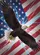Bald Eagle American Flag - Independence Day Home Decor Gift for Veterans Garden Flag - 6