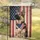 German Shepherd Patriotic American Flag - Independence Day Gift for Dog Lover Garden Flag - 5