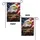 Bald Eagle American Flag God Bless America - Independence Day Gift for Veterans Garden Flag - 4