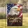 Bald Eagle American Flag God Bless America - Independence Day Gift for Veterans Garden Flag - 1
