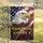 Bald Eagle American Flag God Bless America - Independence Day Gift for Veterans Garden Flag - 5