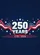 250 Years American Flag 1776-2026 - USA 250th Anniversary Independence Day Garden Flag - 6