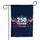 250 Years American Flag 1776-2026 - USA 250th Anniversary Independence Day Garden Flag - 3