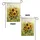 Golden Sunflowers Monarch Butterflies Wildflower Meadow - Home Decor Gift for Nature Lovers Garden Flag - 4