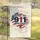 Patriot Day 911 Never Forget American Flag Commemorative Tribute Garden Flag - 5