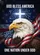 Bald Eagle American Flag Cross GOD BLESS AMERICA - Faithful Patriotic Home Decor Gift Garden Flag - 6