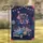 Vintage Blue Pickup Truck American Flag 4th of July Uncle Sam Fireworks Garden Flag - 1