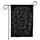 Realistic Rat Swarm Intricate Grayscale - Chiaroscuro Dark Academia Home Decor Gift Garden Flag - 3
