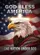 Bald Eagle American Flag Christian Cross Independence Day Gift for Veterans Garden Flag - 6