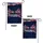 1776-2026 250 Years of Freedom Stars & Eagle - USA 250th Anniversary Garden Flag - 4