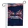 1776-2026 250 Years of Freedom Stars & Eagle - USA 250th Anniversary Garden Flag - 3