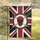 Red Skull Crossed Sabers Union Jack - Home Decor Gift Garden Flag - 5