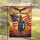 US Navy Sailor American Flag Eagle 1776-2026 - USA 250th Anniversary Independence Day Gift Garden Flag - 5