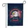 Bald Eagle American Flag 1776-2026 - USA 250th Anniversary Independence Day Gift for Dad Garden Flag - 3
