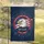 Bald Eagle American Flag 1776-2026 - USA 250th Anniversary Independence Day Gift for Dad Garden Flag - 5