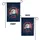 Bald Eagle American Flag 1776-2026 - USA 250th Anniversary Independence Day Gift for Dad Garden Flag - 4