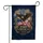 Bald Eagle American Flag 1776-2026 - USA 250th Anniversary Independence Day Garden Flag - 3