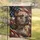 Bulldog American Flag Independence Day - Patriotic Dog Lover Home Decor Gift Garden Flag - 5