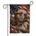 Bulldog American Flag Independence Day - Patriotic Dog Lover Home Decor Gift Garden Flag - 3