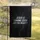 Prophetic Christian Message in Cosmic Void - Faith-Based Home Decor Gift for Believers Garden Flag - 5