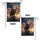 Bald Eagle American Flag Mountain Sunset - Home Decor Gift for American Flag Lovers Garden Flag - 4