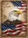 Bald Eagle American Flag 'We The People' Independence Day Patriotic Home Decor Garden Flag - 6