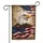 Bald Eagle American Flag 'We The People' Independence Day Patriotic Home Decor Garden Flag - 3