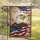 Bald Eagle American Flag 'We The People' Independence Day Patriotic Home Decor Garden Flag - 5