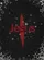 Jesus Crimson Red Text Grey Silver Starfield - Christian Faith Home Decor Gift for Believers Garden Flag - 6