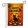 Happy Halloween Cat Jack-o'-Lanterns Owl Spider Bats - Spooky Home Decor Gift for Cat Lover Garden Flag - 3