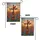 Red Cardinal American Flag Cross Poppies God Bless America - Patriotic Decor Garden Flag - 4