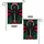 Black Bear Falchion Broken Chains - Warrior Lifestyle Gift Garden Flag - 4