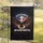 Bald Eagle American Flag God Bless America - One Nation Under God Patriotic Display Garden Flag - 5