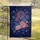 Waving American Flag Fireworks - Independence Day Celebration Home Decor Gift Garden Flag - 5