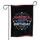 America 250th Birthday Stars Stripes 1776-2026 - USA 250th Anniversary Gift for Veterans Garden Flag - 3
